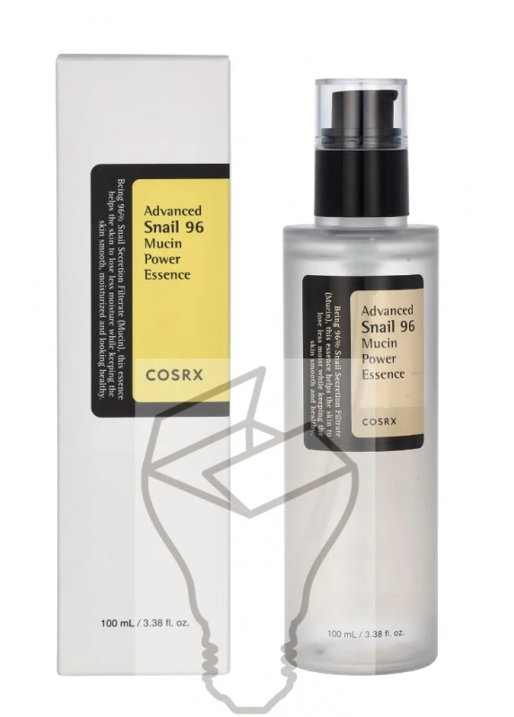 Cosrx Advanced Snail 96 Mucin Power Essence Veido esencija su sraigių mucinu, 100 ml