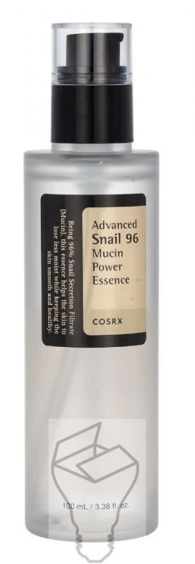 Cosrx Advanced Snail 96 Mucin Power Essence Veido esencija su sraigių mucinu, 100 ml