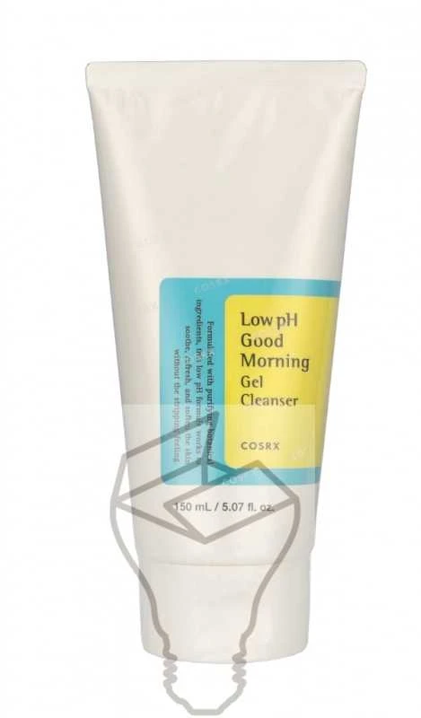 Valomasis veido gelis Cosrx Low Ph Good Morning Gel, 150 ml
