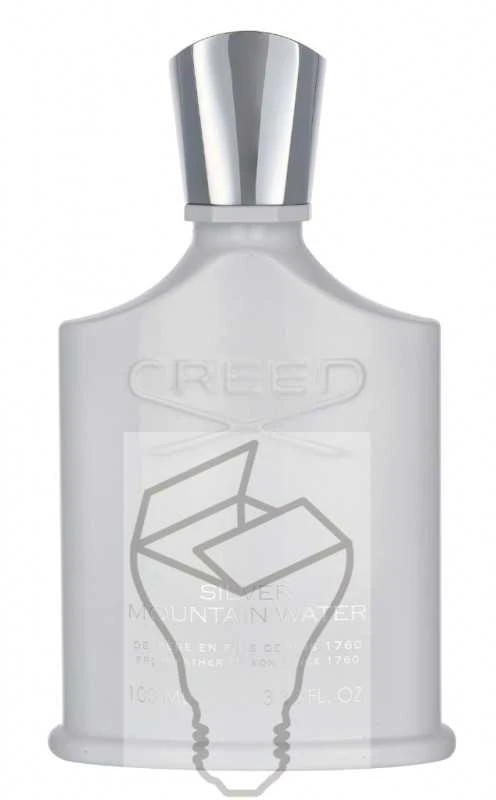 Creed Sidabrinis Mountain Vanduo EDP parfumuotas vanduo unisex, 100 ml