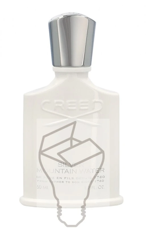 Creed Sidabrinis Mountain Vanduo EDP parfumuotas vanduo vyrams, 50 ml