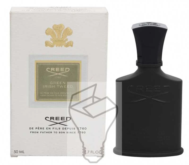Creed Žalias Irish Tweed Men EDP parfumuotas vanduo vyrams, 50 ml
