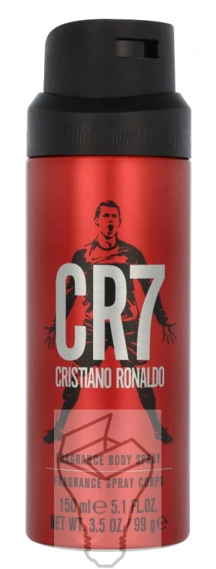 Cristiano Ronaldo CR7 Dezodorantas