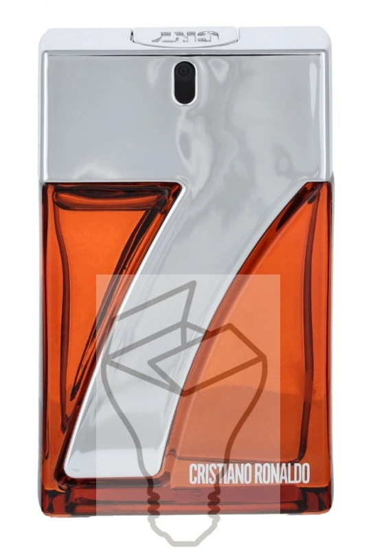 Cristiano Ronaldo CR7 Fearless EDT tualetinis vanduo vyrams, 30 ml