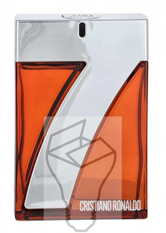 Cristiano Ronaldo CR7 Fearless EDT tualetinis vanduo vyrams, 100 ml