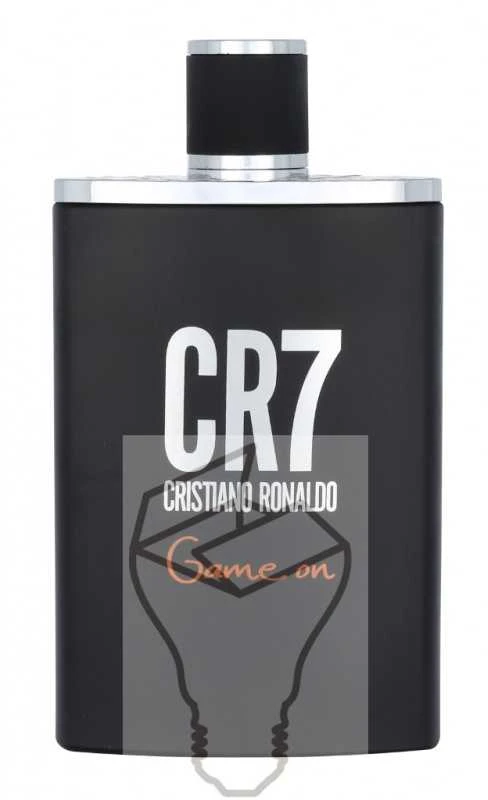 Kvepalai vyrams Cr7 Cristiano Ronaldo Game On EDT, 100 ml