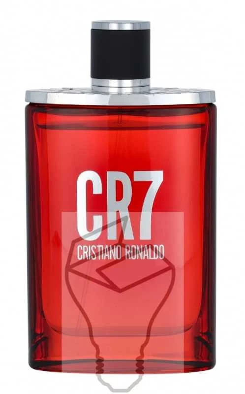 Cristiano Ronaldo CR7 EDT tualetinis vanduo vyrams, 100 ml