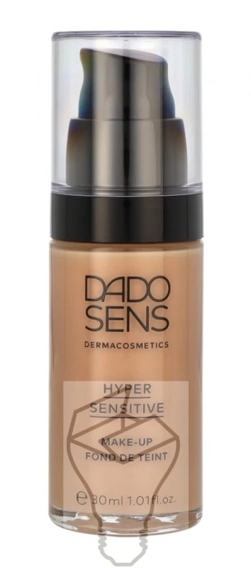 Dado Sens Hypersensitive Make-Up Foundation #01W Natural, 30 ml