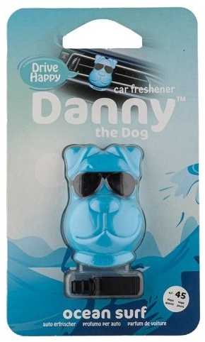 Dannythedog Danny The Dog Ocean Surf Automobilio kvapas