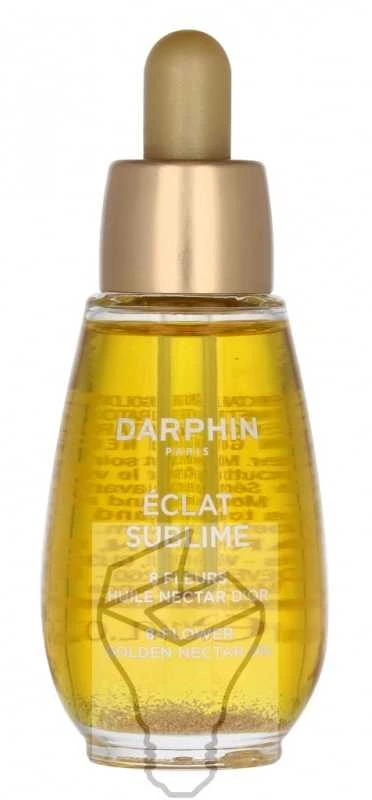 „Darphin Eclat Sublime“ 8 žiedų auksinio nektaro aliejus, 30 ml