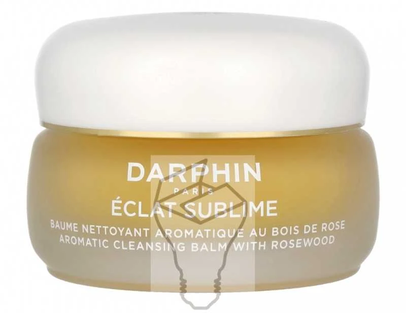 Darphin Eclat Sublime Aromatic Cleansing Balm With Rosewood valomasis balzamas su raudonmedžiu, 40 ml