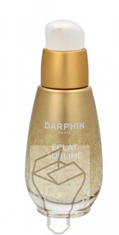 Darphin Eclat Sublime Dual Rejuvenating Micro-Serum jauninantis hibridinis aliejinis serumas veidui, 30 ml