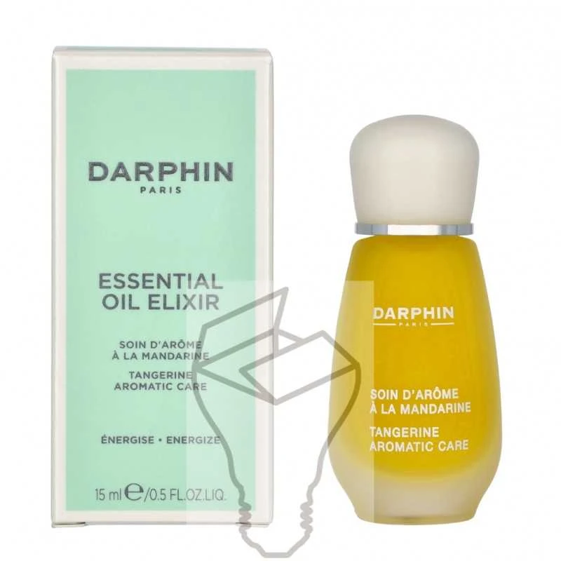 Darphin Essential Oil Eliksyras Tangerine Aromatic veido serumas, 15 ml