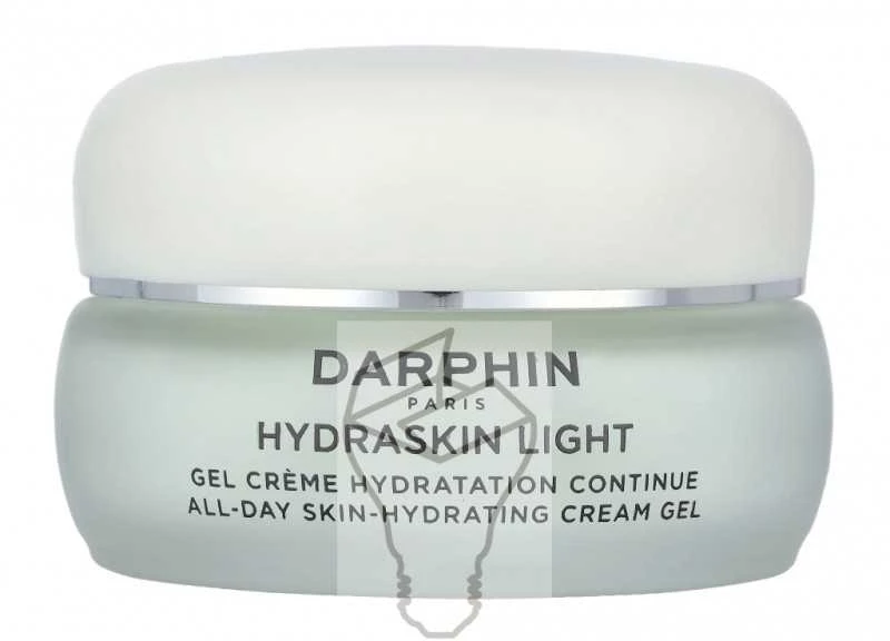Darphin Hydraskin Light All Day Skin Hydrating Kreminis-Gel drėkinantis veido kremas, 30 ml