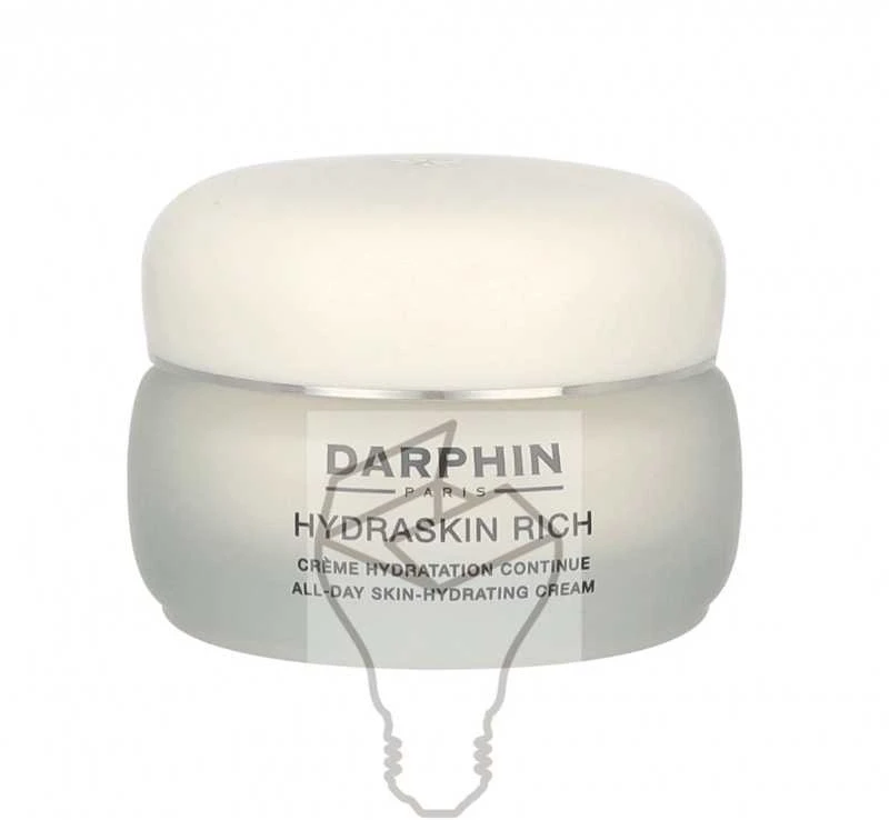 Darphin Hydraskin Rich All Day Skin Hydrating drėkinantis kremas sausai odai, 50 ml
