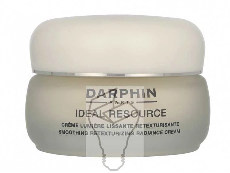 Darphin Ideal Resource Smoothing Retexturizing Radiance Kreminis atkuriamas veido kremas nuo raukšlių, 50 ml