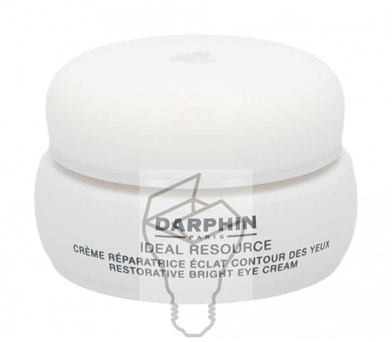 Darphin Ideal Resource Restorative Bright Paakių kremas atkuriantis kremas paakiams, 15 ml