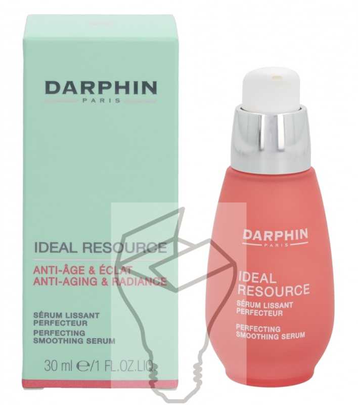 „Darphin Ideal Resource“ senėjimą stabdantis spindesio suteikiantis serumas, 30 ml