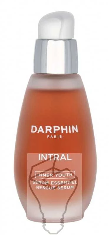 Darphin INTRAL Inner Youth Rescue Serum raminamasis veido serumas jautriai odai, 50 ml