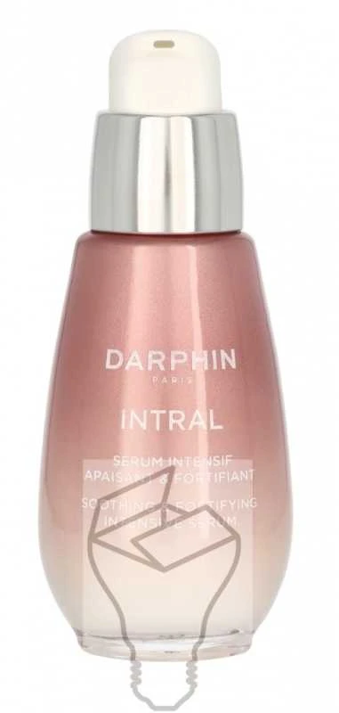 Darphin Intral Intensive Soothing & Fortifying Serum veido serumas, 30 ml