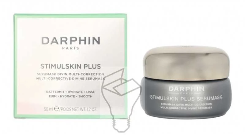 Darphin Stimulskin Plus Serumask Multi-Correction atkuriamoji veido kaukė, 50 ml