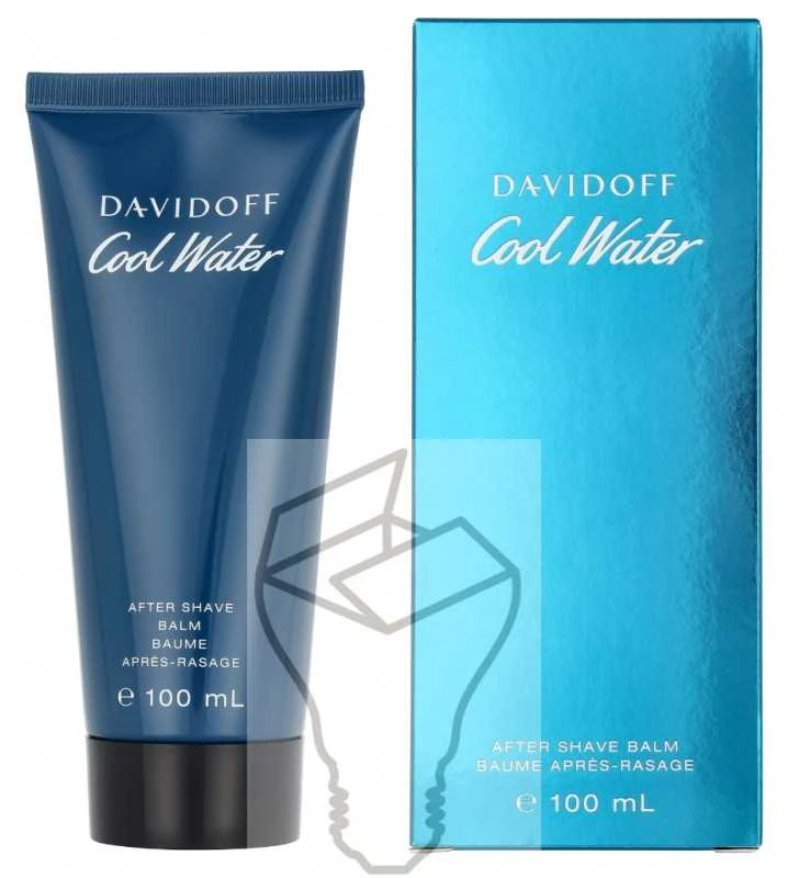 Davidoff Cool Vanduo balzamas po skutimosi