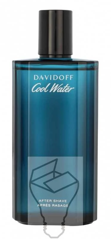 Davidoff Cool Vanduo losjonas po skutimosi 125ml