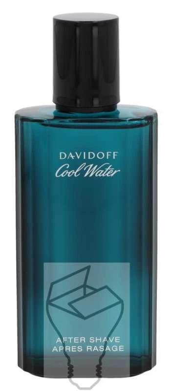 Davidoff Cool Vanduo losjonas po skutimosi 75ml