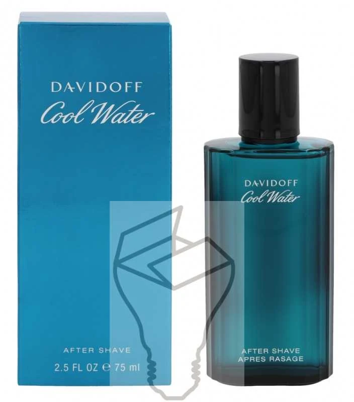 Davidoff Cool Vanduo losjonas po skutimosi 75ml