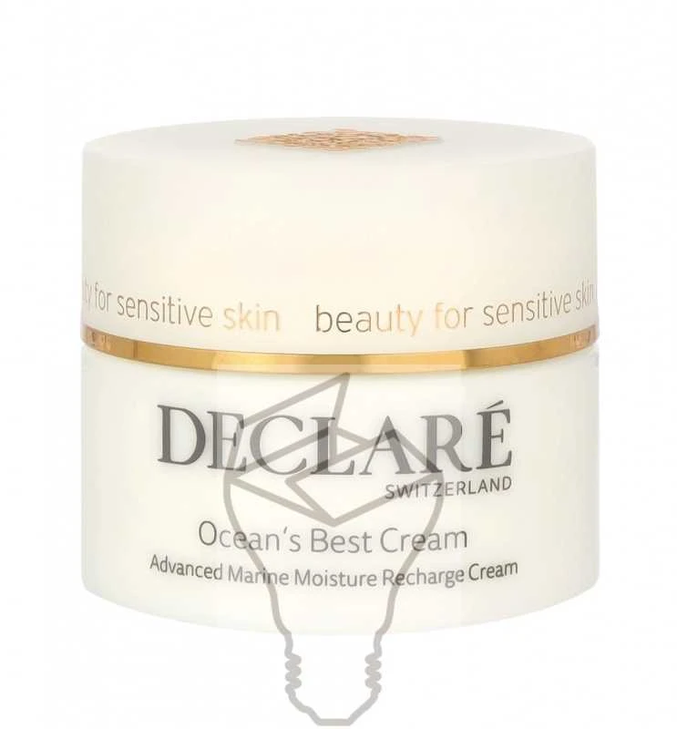 Declaré Hydro Balance Ocean's Best Kreminis drėkinamasis veido kremas, 50 ml