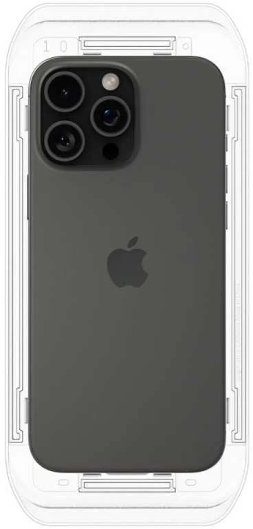Spigen Glas.tR EZ Fit Apple iPhone 16 Pro