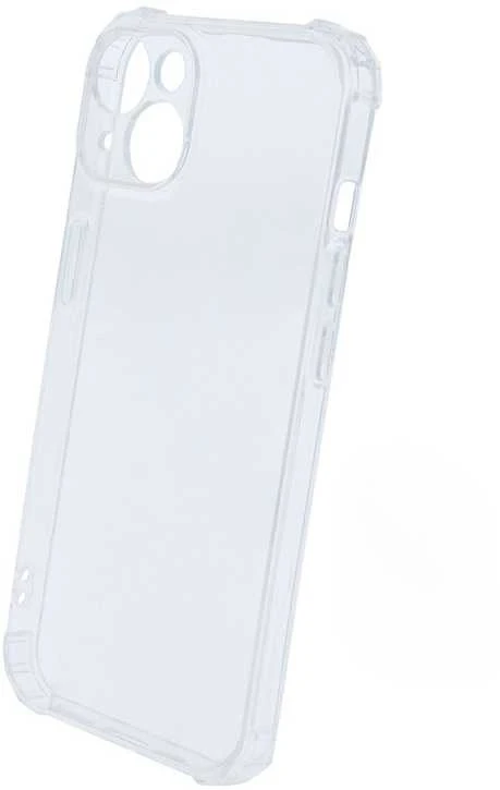 Dėklas TFO TelForceone 1,5 mm korpusas nuo smūgių, skirtas Honor 90 5G, skaidrus