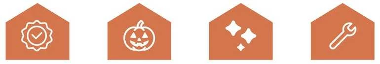 Decorative curtain 2x1m juodas Ruhhy 26172