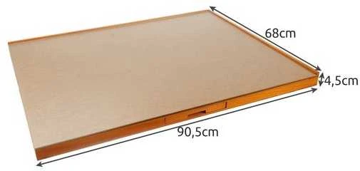 Malatec 21650 Medinė dėlionių lenta (iki 1500 det.)