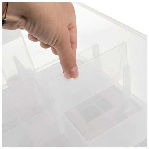 Block box - 3 levels Kruzzel 25757