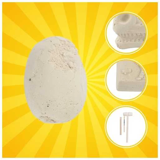 Dėlionė Dinosaur Excavation - 5-in-1 Kruzzel Set 26771