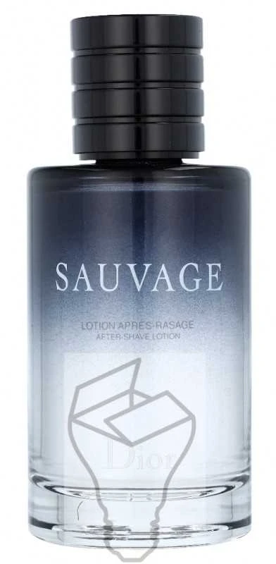 Christian Dior Sauvage losjonas po skutimosi, 100 ml