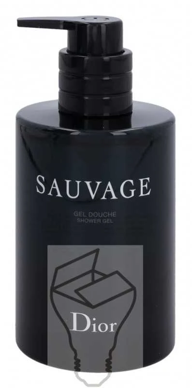 Christian Dior Dior Sauvage Dušo želė dušo gelis vyrams, 250 ml