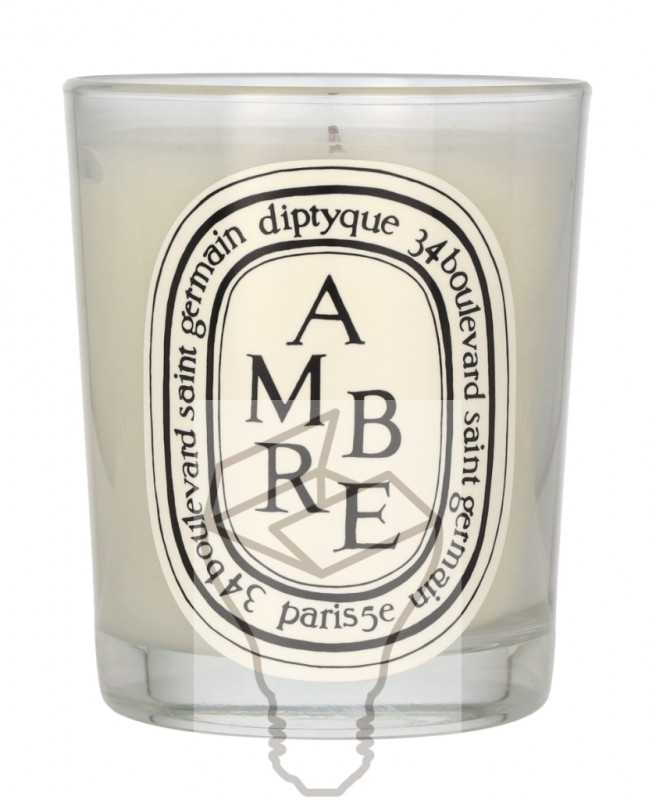 Diptyque Ambre Scented Candle Unisex, 190 g