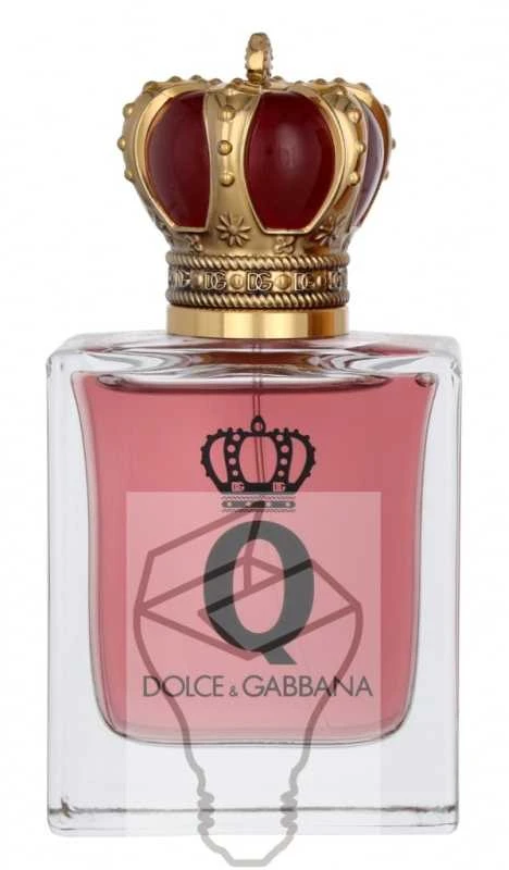 Kvepalai moterims Dolce & Gabbana Q Intense EDP, 50 ml