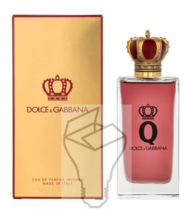 Kvepalai moterims Dolce&Gabbana Q EDP, 100 ml