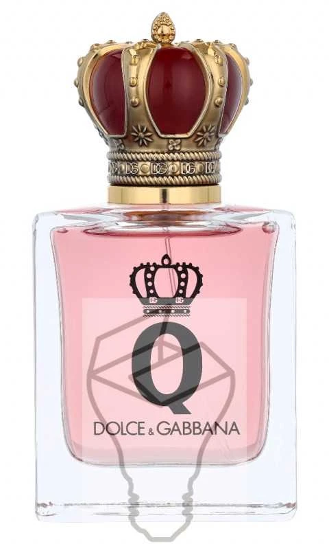 Kvepalai moterims Dolce & Gabbana Q by Dolce & Gabbana EDP, 50 ml