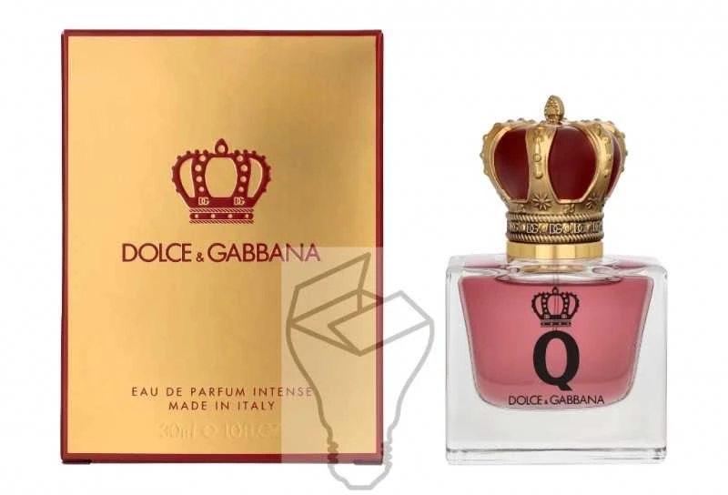 Kvepalai moterims Dolce & Gabbana Q Intense EDP, 30 ml