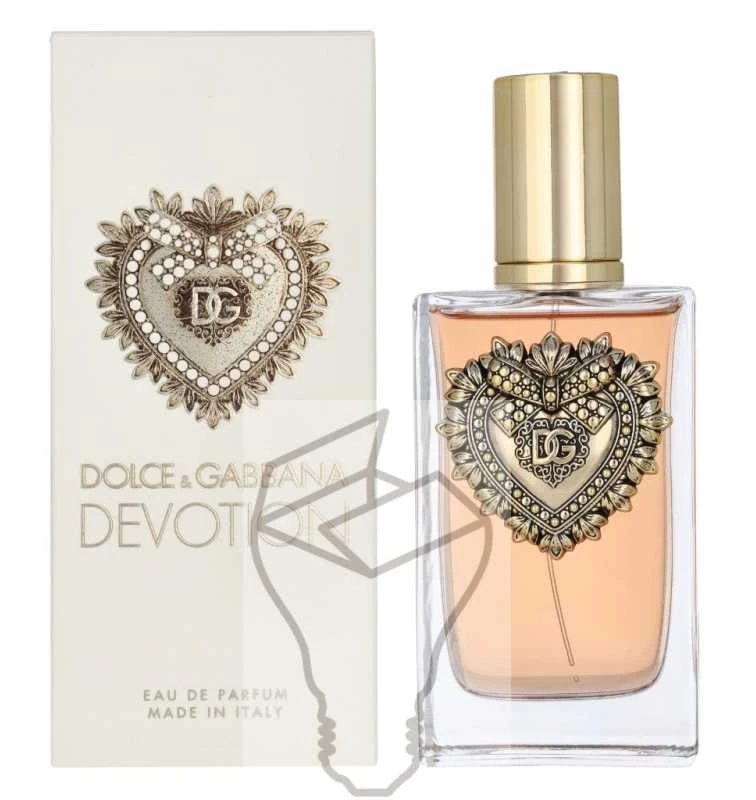 Kvepalai moterims Dolce & Gabbana Devotion EDP, 100 ml