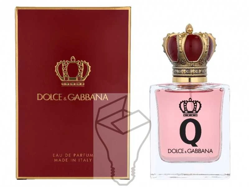 Kvepalai moterims Dolce & Gabbana Q by Dolce & Gabbana EDP, 50 ml