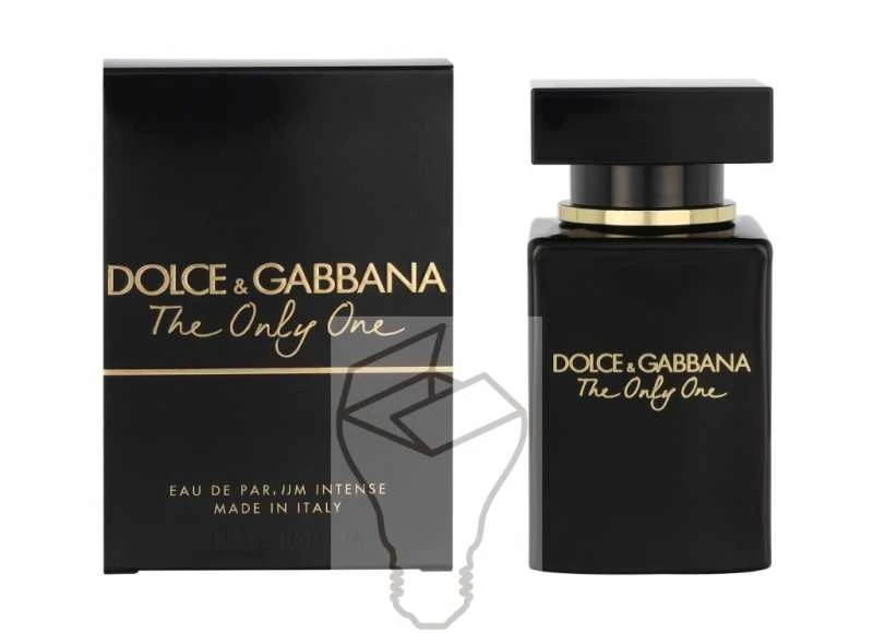 Kvepalai moterims Dolce & Gabbana The Only One Intense EDP, 30 ml