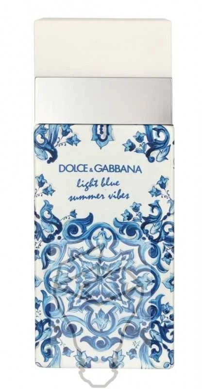 Kvepalai moterims Dolce & Gabbana Light Blue EDT, 100 ml