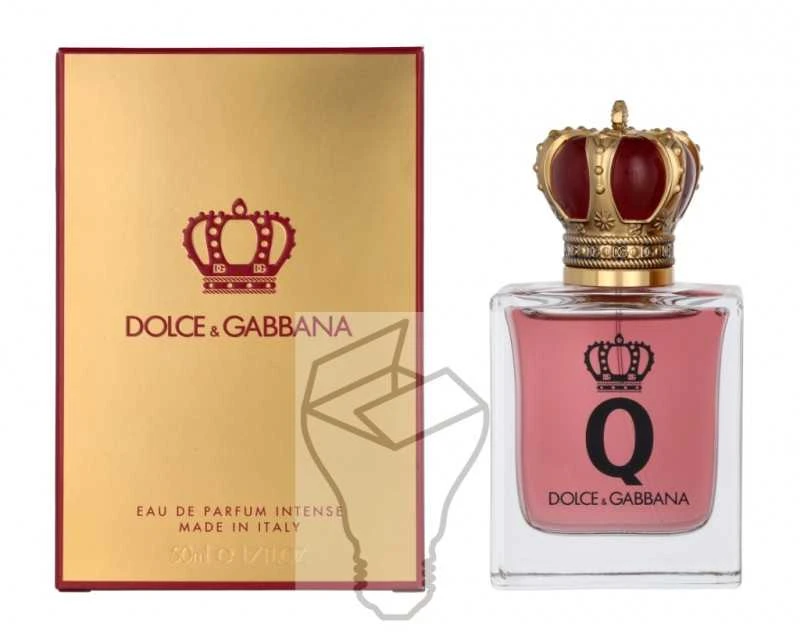 Kvepalai moterims Dolce & Gabbana Q Intense EDP, 50 ml