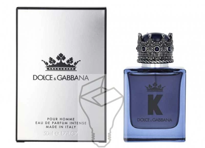 Kvepalai vyrams Dolce & Gabbana K by Dolce & Gabbana Intense EDP, 50 ml