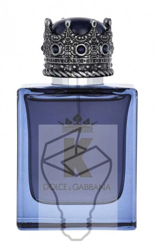 Kvepalai vyrams Dolce & Gabbana K by Dolce & Gabbana Intense EDP, 50 ml